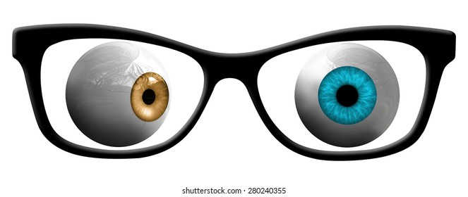 Lazy Eye Images, Stock Photos & Vectors | Shutterstock