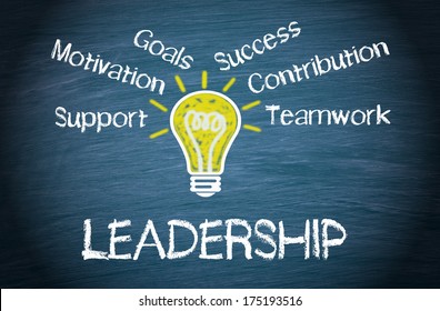 Leadership Stock Illustration 175193516 | Shutterstock