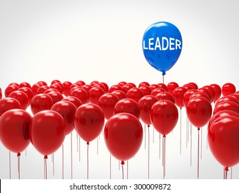 Leadership Concept