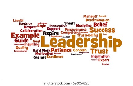 2,019 Leadership qualities word cloud Images, Stock Photos & Vectors ...