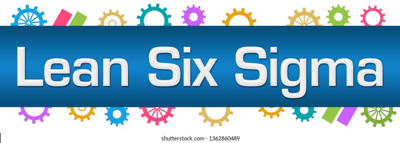 499 Six Sigma Text Images, Stock Photos & Vectors | Shutterstock