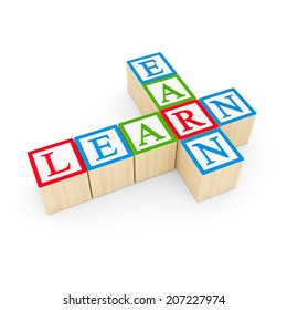 Learn Earn Blocks