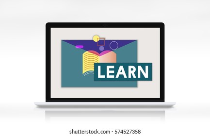 Learn Learning Education Knowledge Icon