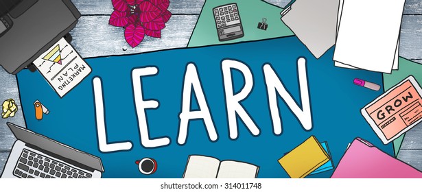 Learn Learning Knowledge Education College Concept