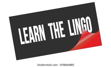 stock lingo with pictures