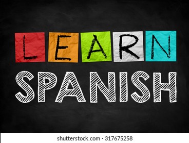 Learn Spanish