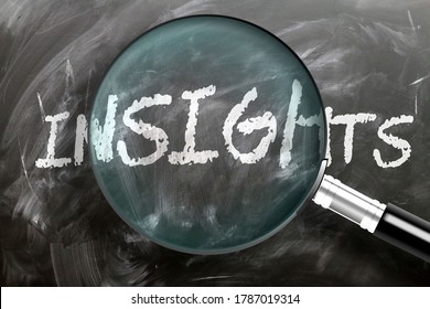 insights definition
