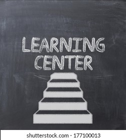 Learning Center Concept