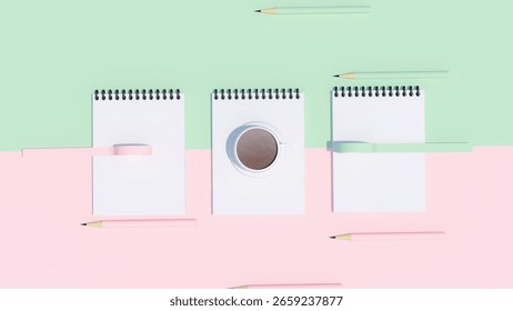 Learning to Read Office Scenes