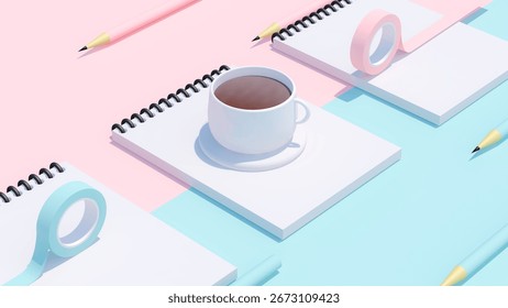 Learning to Read Office Scenes