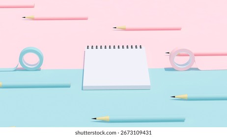 Learning to Read Office Scenes