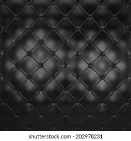 Leather Pattern. 3d Background