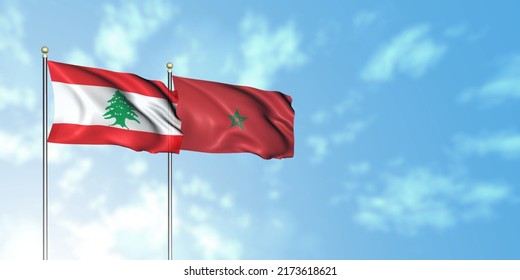 8,851 Morocco Flag 3d Images, Stock Photos & Vectors | Shutterstock