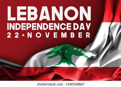 854 Happy independence day lebanon Images, Stock Photos & Vectors ...