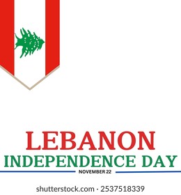 lebanon independence day. November 22 - Powered by Shutterstock