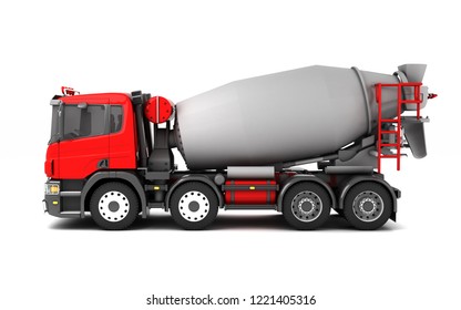 3,087 3d concrete mixer Images, Stock Photos & Vectors | Shutterstock