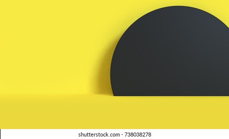 Download 3d Background Yellow Images Stock Photos Vectors Shutterstock PSD Mockup Templates