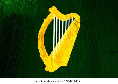 304 Leinster flag Images, Stock Photos & Vectors | Shutterstock