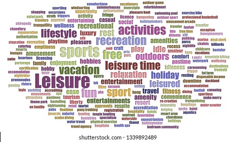 Loaf Word Cloud Rows Isolated On Stock Illustration 1339891682 ...