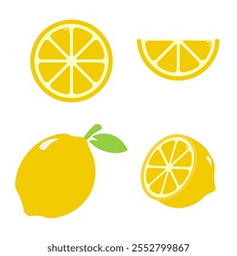 Lemon Experiment Refreshing Menu and Drink Innovation