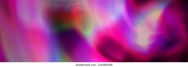 Lens Flare Effect Bright Violet Pink Lights Vortex Or Whirl Effect, Spiral Retro Wave With Abstract Swirl, Party Chaotic In Aura Glow Fast Motion Flame Lens Fashion Design	