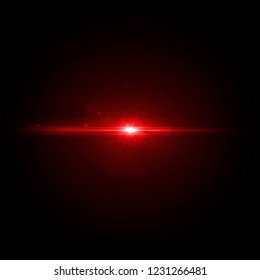 Solar Lens Flare Stock Photo (Edit Now) 397521346