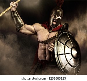 Leonidas King Of Sparta