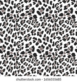 66,366 Leopard print black white Images, Stock Photos & Vectors ...