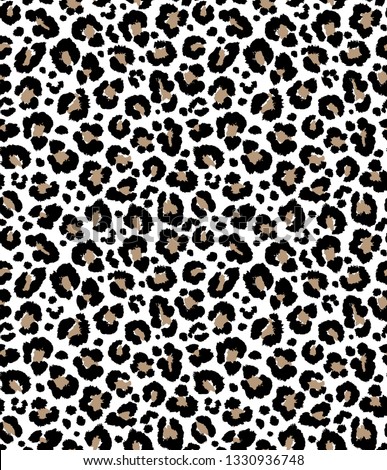 Leopard Animal Print Patterns Seamless