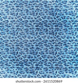 leopard and jeans background pattern for print fabric 