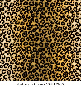 Similar Images, Stock Photos & Vectors of Leopard vector seamless