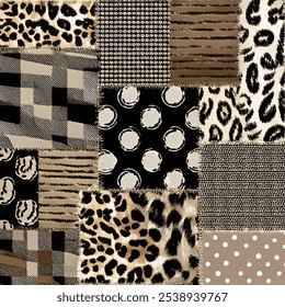 Leopard Pattern, Leopard Print, Animal print,