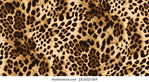 leopard pattern print clothes fashion design. leopard spots