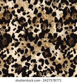  print leopard print