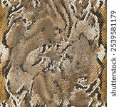 Leopard , zebra and tiger mix furry skin seamless pattern