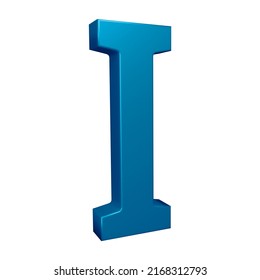 Letter 3d Render Alphabet Letters 3d Stock Illustration 2168312793 ...