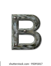 10,735 Metallic Letter B Images, Stock Photos & Vectors | Shutterstock