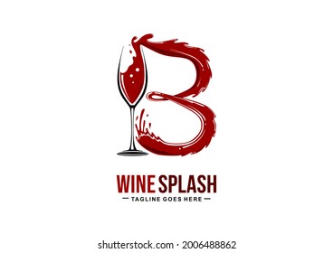 Letter B Food Logo Design Stock Illustration 2006488862 | Shutterstock