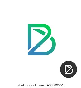 12,213 Logo B Green Images, Stock Photos & Vectors | Shutterstock