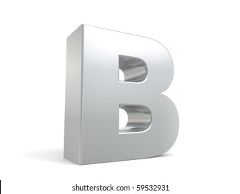 10,735 Metallic Letter B Images, Stock Photos & Vectors | Shutterstock