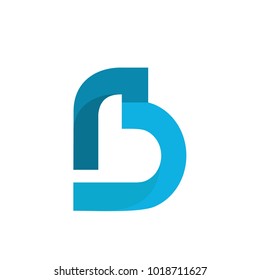 Letter Brb Logo Icon Design Template Stock Illustration 1018711627