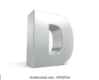 9,567 Metal Letter D Images, Stock Photos & Vectors | Shutterstock