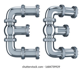 Details Pipes Different Types Collection Water Stock Vector (Royalty ...