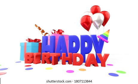 559 Happy Brithday Images, Stock Photos & Vectors | Shutterstock