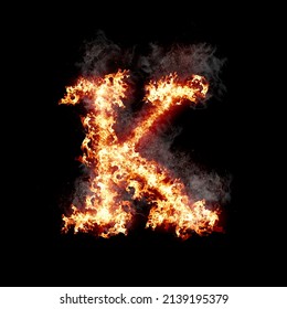 1,020 Fire letter k Images, Stock Photos & Vectors | Shutterstock