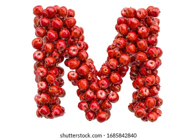 48 Red apple alphabet letter m Images, Stock Photos & Vectors ...