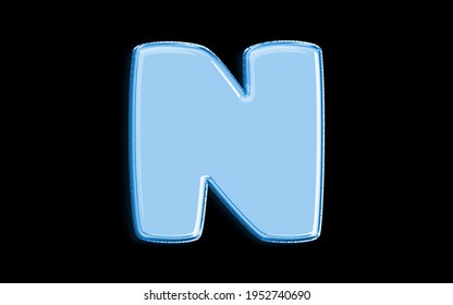 721 Glowing blue letter n Images, Stock Photos & Vectors | Shutterstock