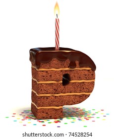 Chocolate Birthday Cake Images Stock Photos Vectors Shutterstock