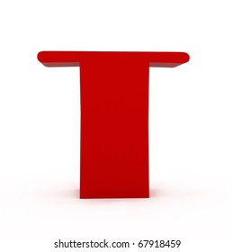 49,631 Letter T Red Images, Stock Photos & Vectors 