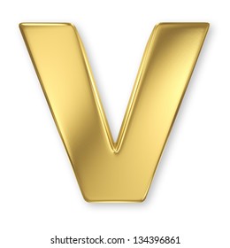 18,211 Gold letter v Images, Stock Photos & Vectors | Shutterstock